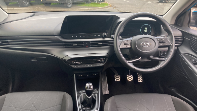 Hyundai BAYON 1.0 TGDi 48V MHEV Premium 5dr Petrol Hatchback